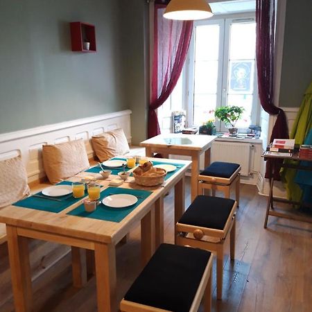 Auberge Des Trois Rivieres Condat  Bagian luar foto