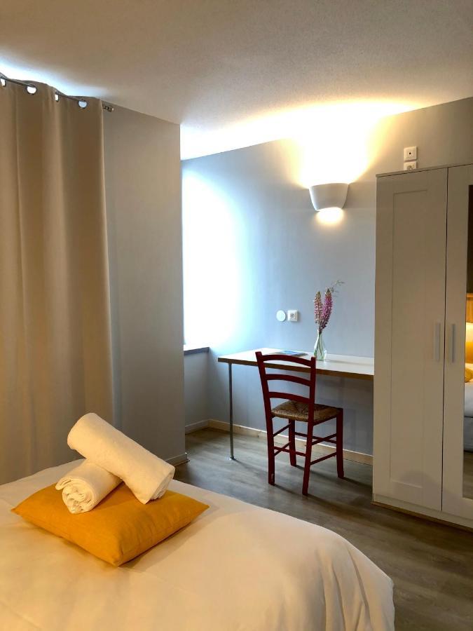 Auberge Des Trois Rivieres Condat  Bagian luar foto
